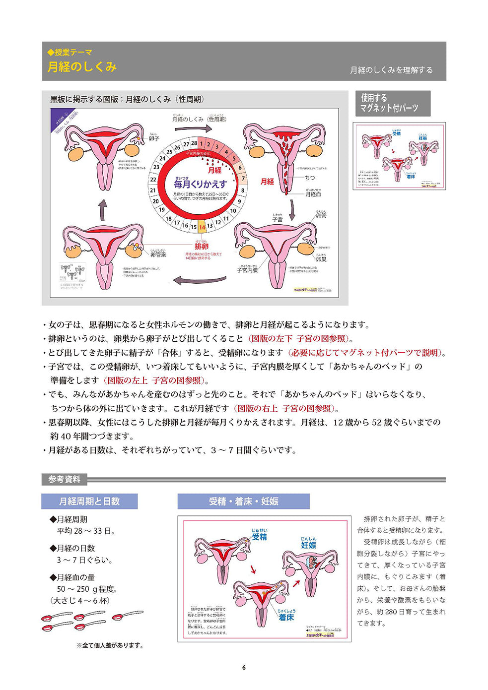 10分で教える思春期の体の変化