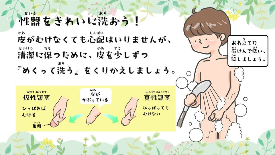 デジタル版 いのちと性の授業セット ダウンロード版