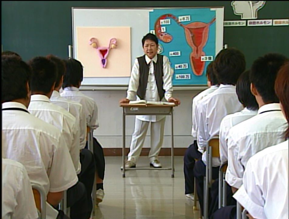 人工妊娠中絶 避妊―生徒の質問にこたえる!―